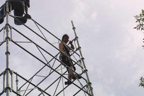 Funktionärer - 2007 - SommarRock Svedala