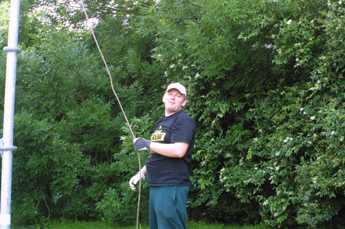 Funktionärer - 2007 - SommarRock Svedala