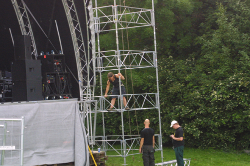 Funktionärer - 2007 - SommarRock Svedala