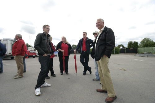 Funktionärer - 2007 - SommarRock Svedala