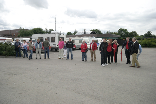 Funktionärer - 2007 - SommarRock Svedala