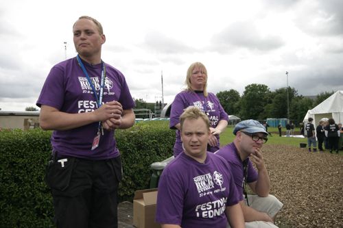 Funktionärer - 2007 - SommarRock Svedala