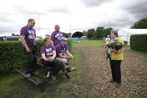 Funktionärer - 2007 - SommarRock Svedala