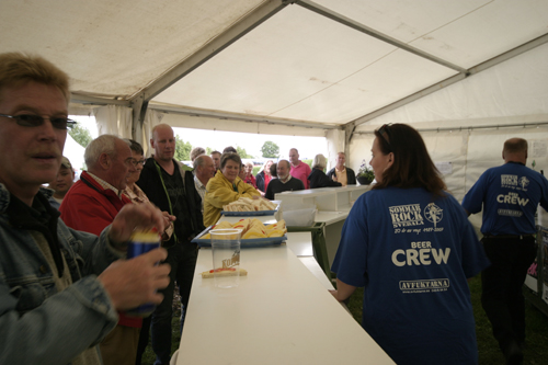 Funktionärer - 2007 - SommarRock Svedala