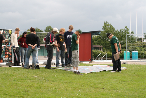 Funktionärer - 2007 - SommarRock Svedala
