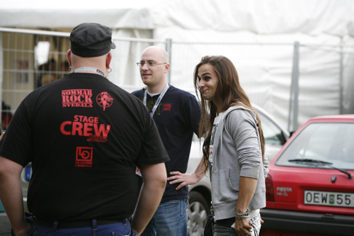 Funktionärer - 2007 - SommarRock Svedala