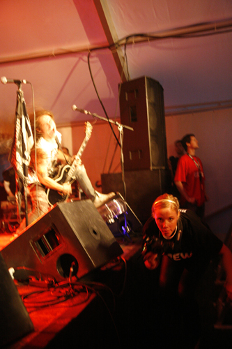 Funktionärer - 2007 - SommarRock Svedala