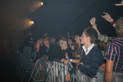 Publik - 2007 - SommarRock Svedala