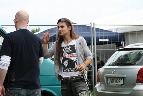 Publik - 2007 - SommarRock Svedala