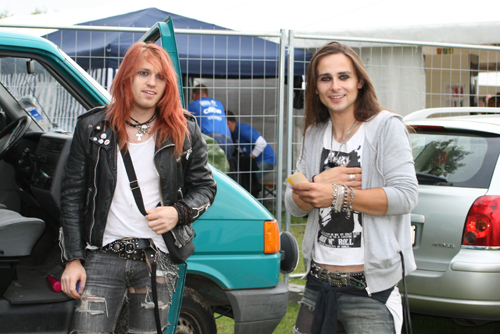 Publik - 2007 - SommarRock Svedala