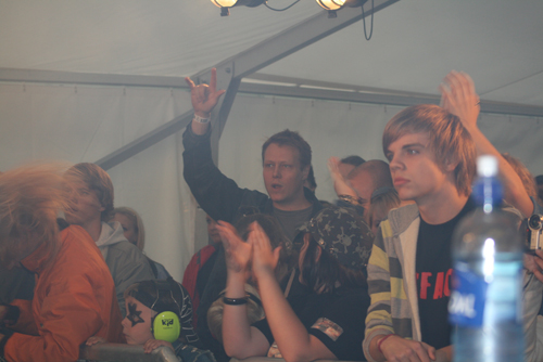 Publik - 2007 - SommarRock Svedala