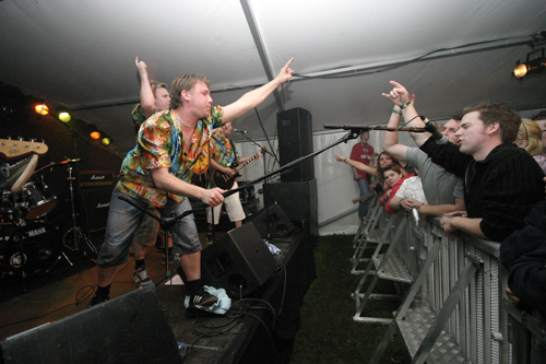 Publik - 2007 - SommarRock Svedala