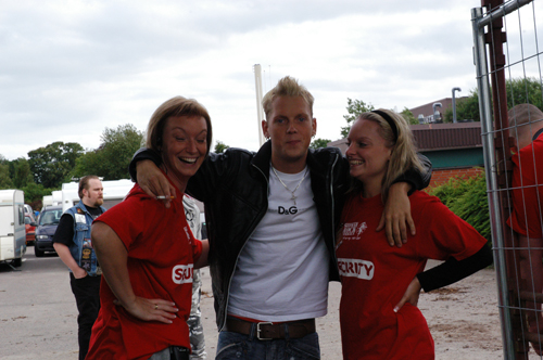 Publik - 2007 - SommarRock Svedala