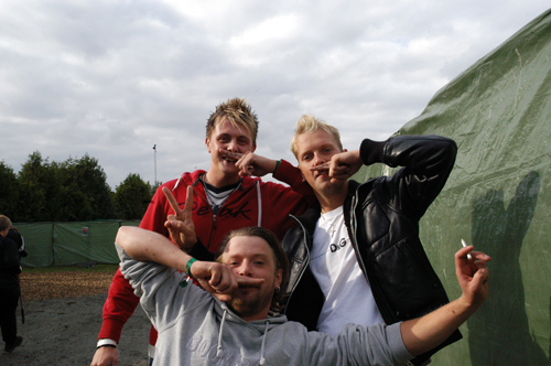 Publik - 2007 - SommarRock Svedala