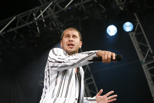 Markoolio - 2007 - SommarRock Svedala