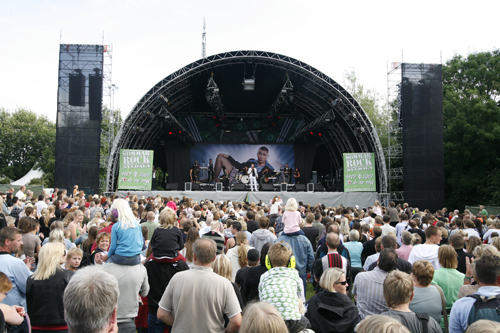 Markoolio - 2007 - SommarRock Svedala