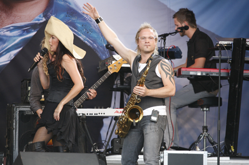 Markoolio - 2007 - SommarRock Svedala