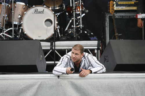 Markoolio - 2007 - SommarRock Svedala