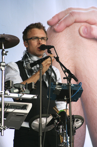 Markoolio - 2007 - SommarRock Svedala