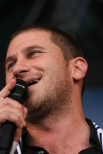 Markoolio - 2007 - SommarRock Svedala