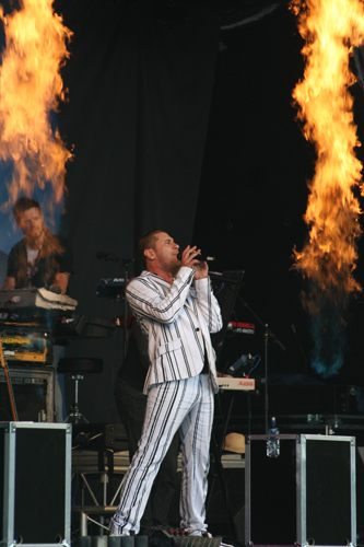 Markoolio - 2007 - SommarRock Svedala