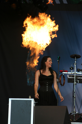 Markoolio - 2007 - SommarRock Svedala