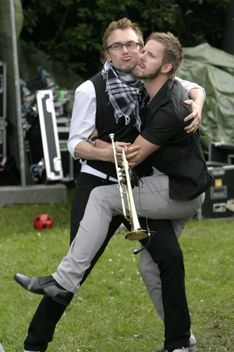 Markoolio - 2007 - SommarRock Svedala