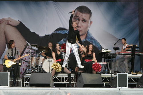 Markoolio - 2007 - SommarRock Svedala