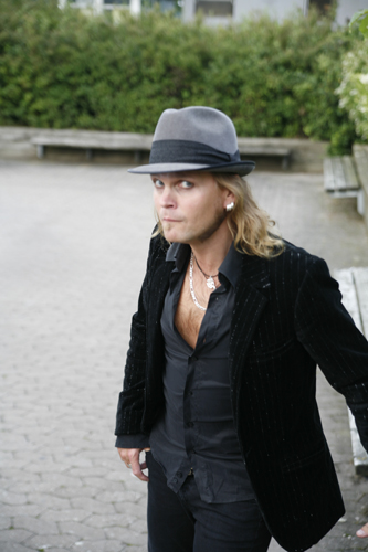 Markus Fagervall - 2007 - SommarRock Svedala