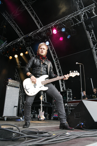 Markus Fagervall - 2007 - SommarRock Svedala