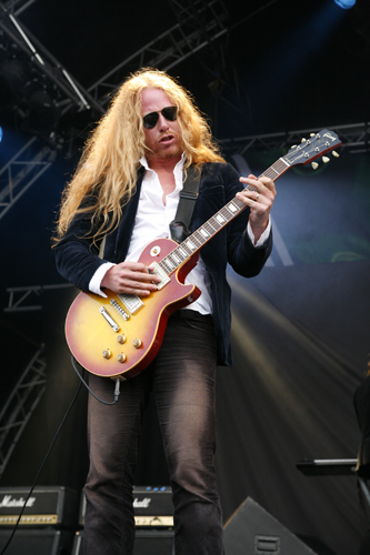 Markus Fagervall - 2007 - SommarRock Svedala