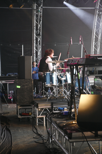 Markus Fagervall - 2007 - SommarRock Svedala