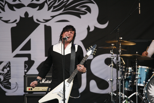 Markus Fagervall - 2007 - SommarRock Svedala