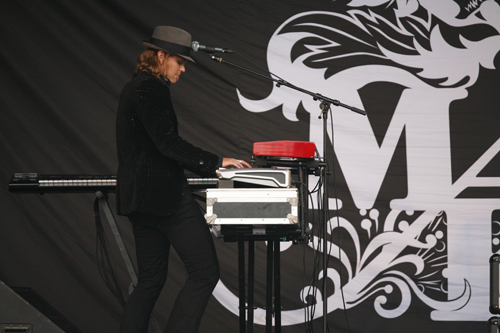 Markus Fagervall - 2007 - SommarRock Svedala