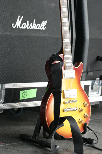 Markus Fagervall - 2007 - SommarRock Svedala