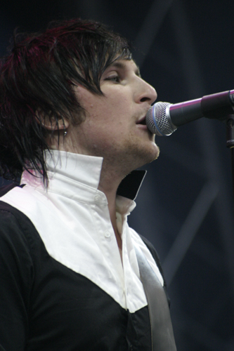 Markus Fagervall - 2007 - SommarRock Svedala