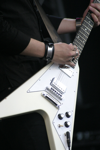 Markus Fagervall - 2007 - SommarRock Svedala