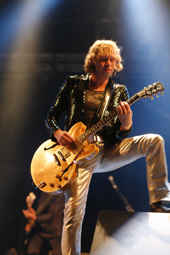 The Ark - 2007 - SommarRock Svedala