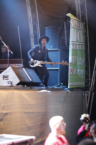 The Ark - 2007 - SommarRock Svedala