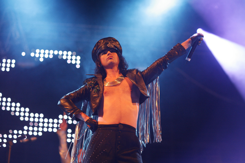 The Ark - 2007 - SommarRock Svedala