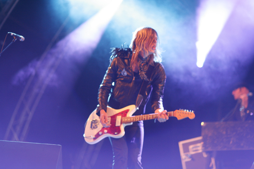 The Ark - 2007 - SommarRock Svedala