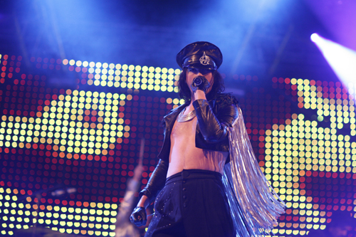 The Ark - 2007 - SommarRock Svedala