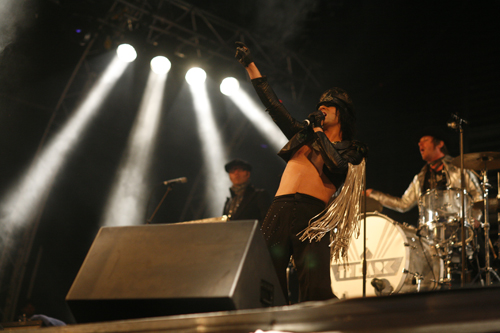 The Ark - 2007 - SommarRock Svedala