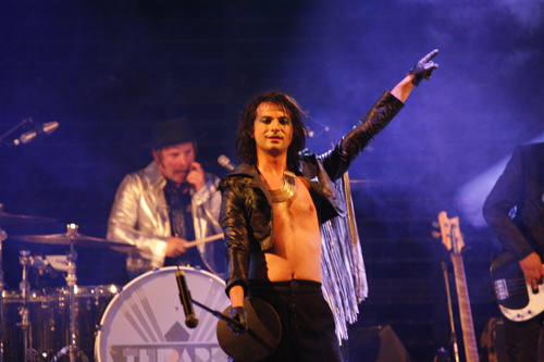 The Ark - 2007 - SommarRock Svedala