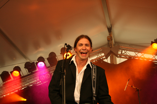 Famous Grace - 2007 - SommarRock Svedala