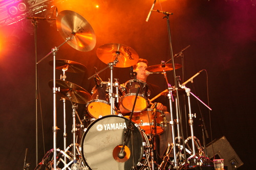 Famous Grace - 2007 - SommarRock Svedala