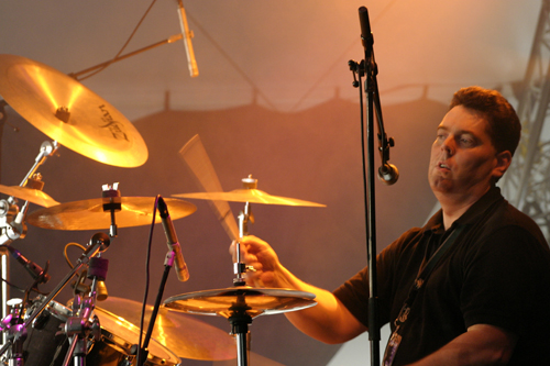 Famous Grace - 2007 - SommarRock Svedala