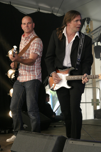 Famous Grace - 2007 - SommarRock Svedala