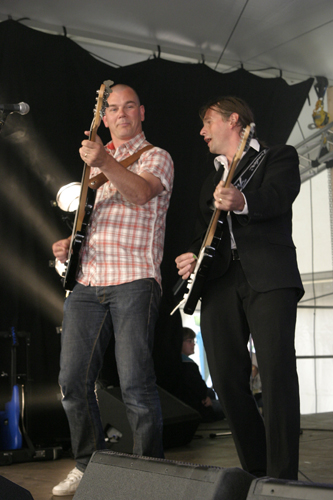 Famous Grace - 2007 - SommarRock Svedala