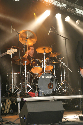 Famous Grace - 2007 - SommarRock Svedala